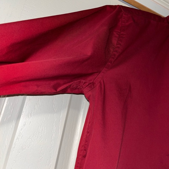 Tiger of Sweden Button-Up Long Sleeved Dress Shirt - Picture 2 of 6